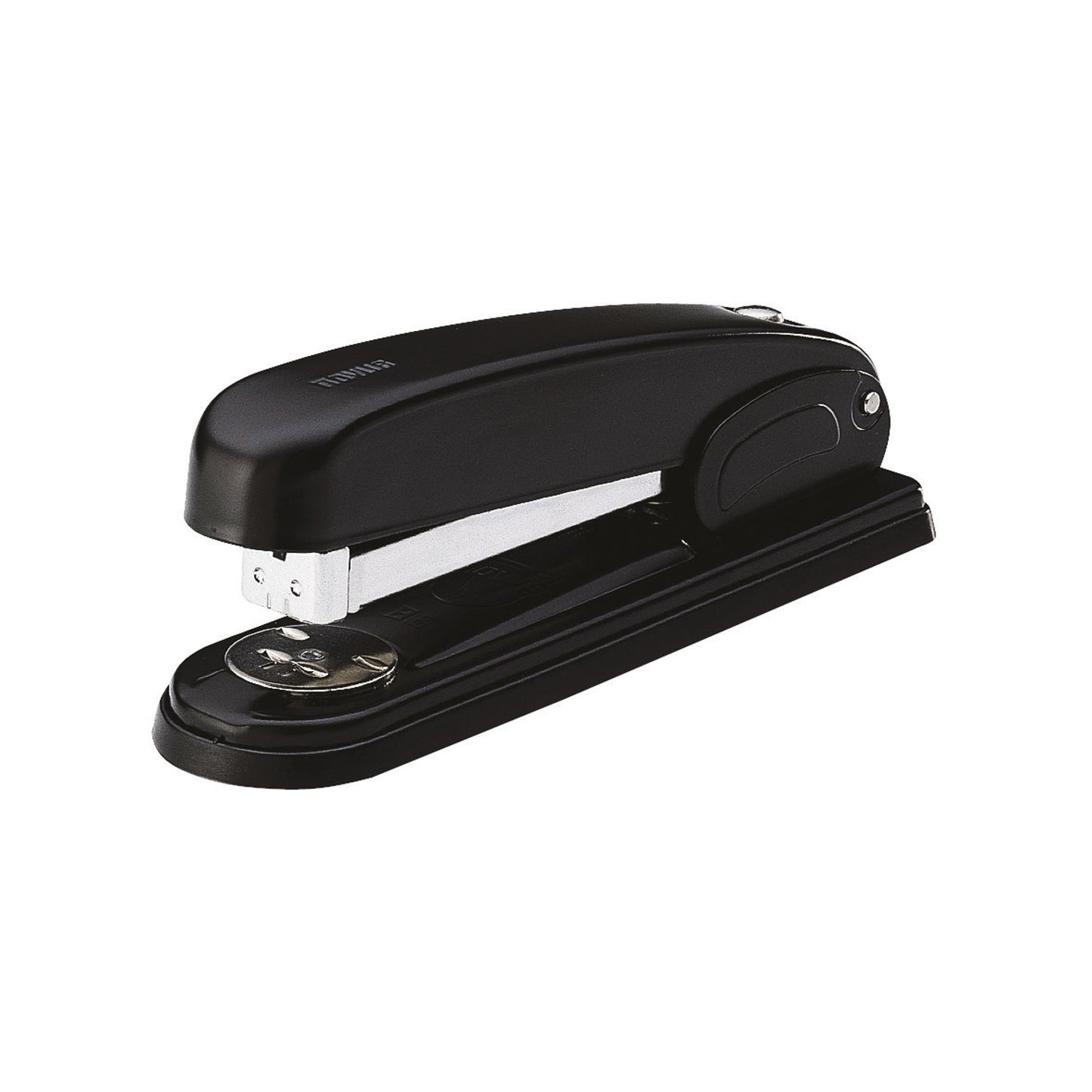 NOVUS Heftgerät B 6 24/6, 26/6 fest/lösbar/nageln 30 Bl. (80 g/m²) Metall schwarz