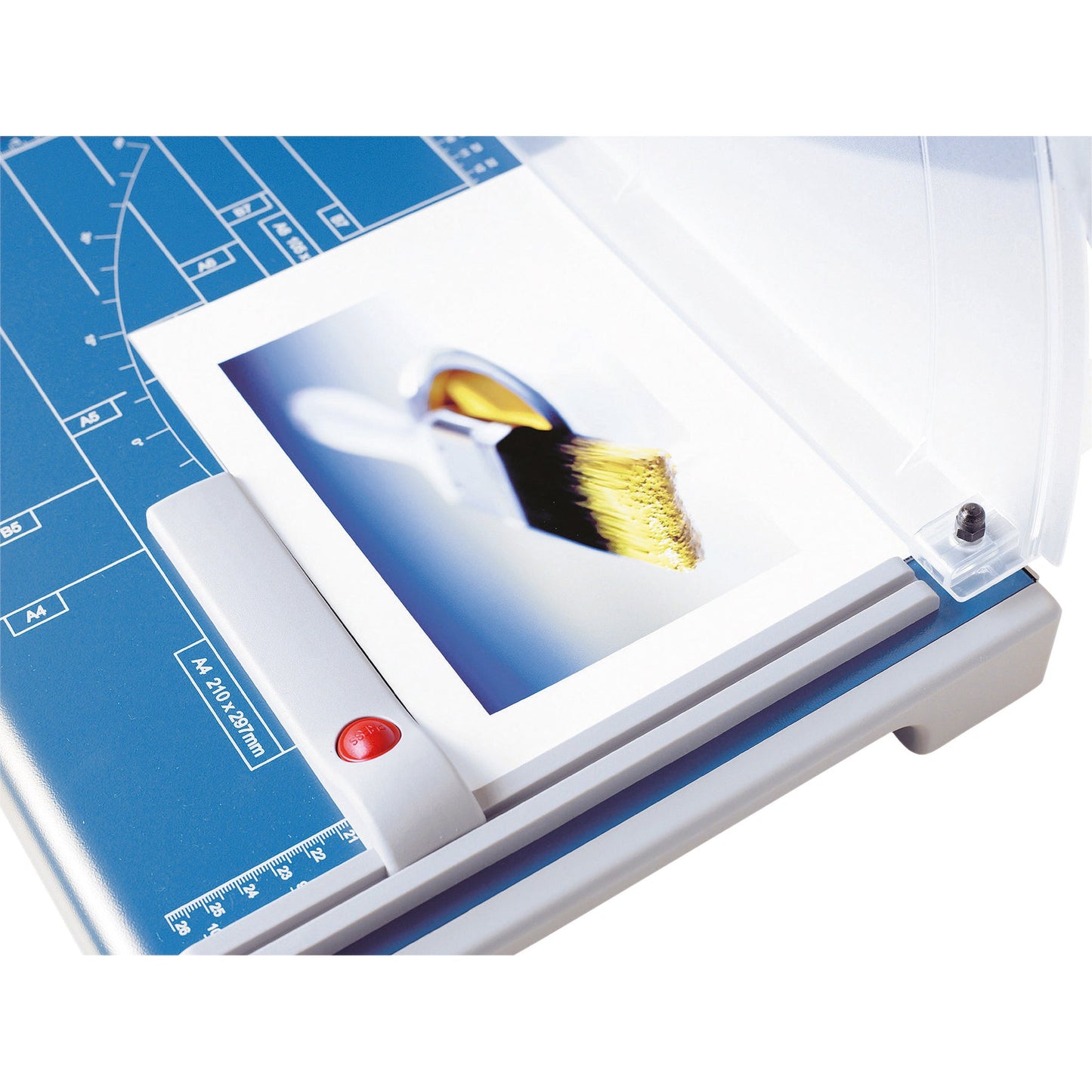 DAHLE Hebelschneider 560 DIN A4 Metall