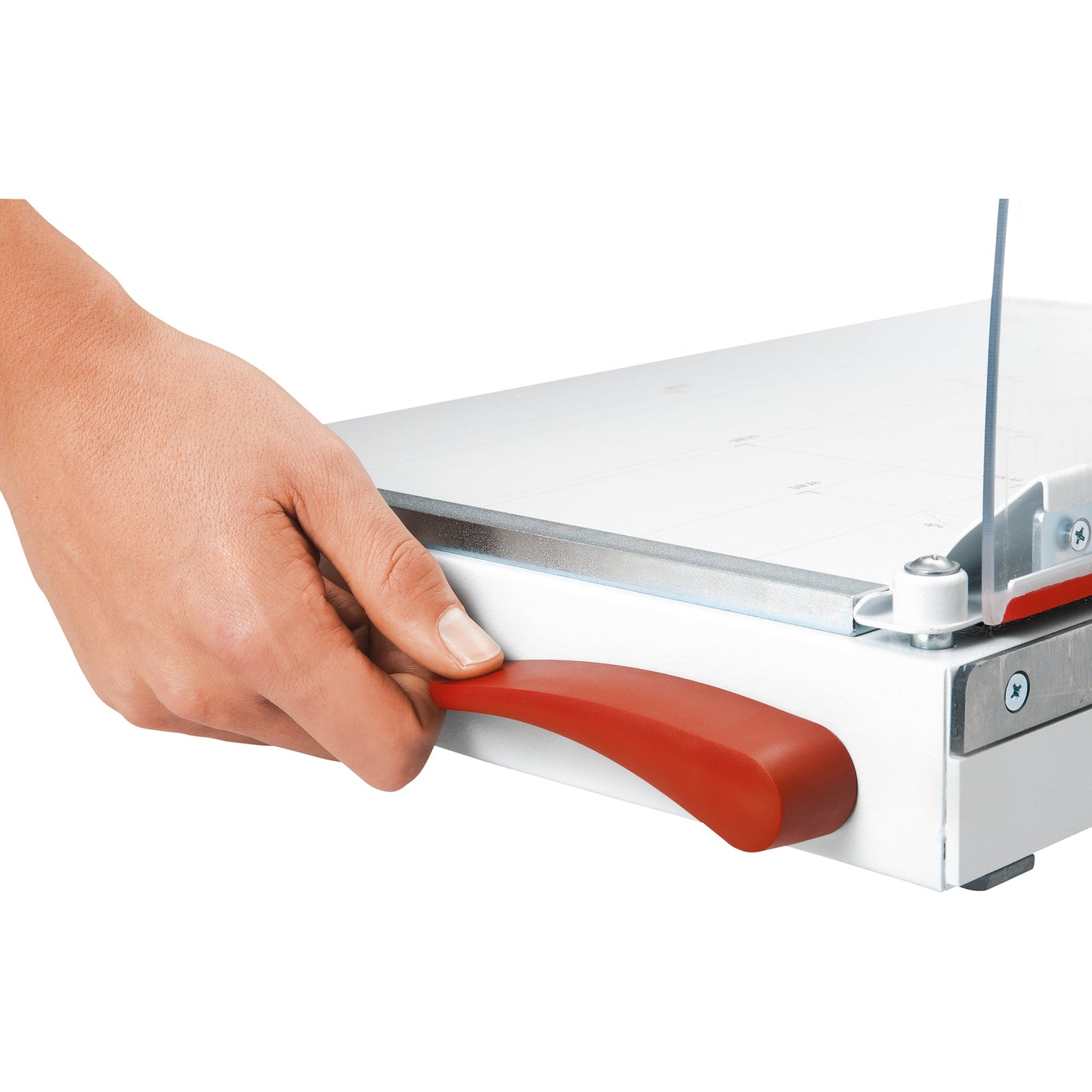 IDEAL Hebelschneider 1046 39 x 38,5 x 70 cm (B x H x T) DIN A3+ Metall