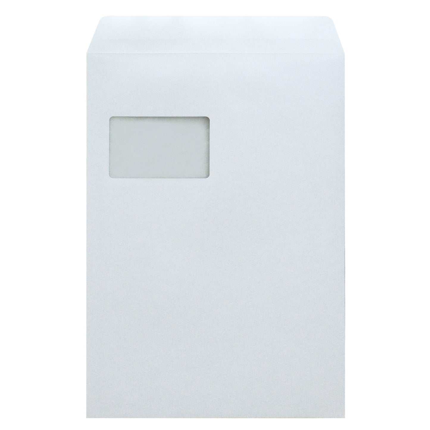 Soennecken Versandtasche DIN C4 229 x 324 mm (B x H) mit Selbstklebung mit Fenster 100g/m² weiß 250 St./Pack.