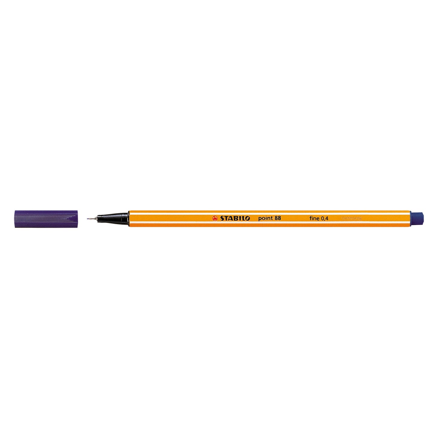 STABILO® Fineliner point 88® 0,4mm nachtblau