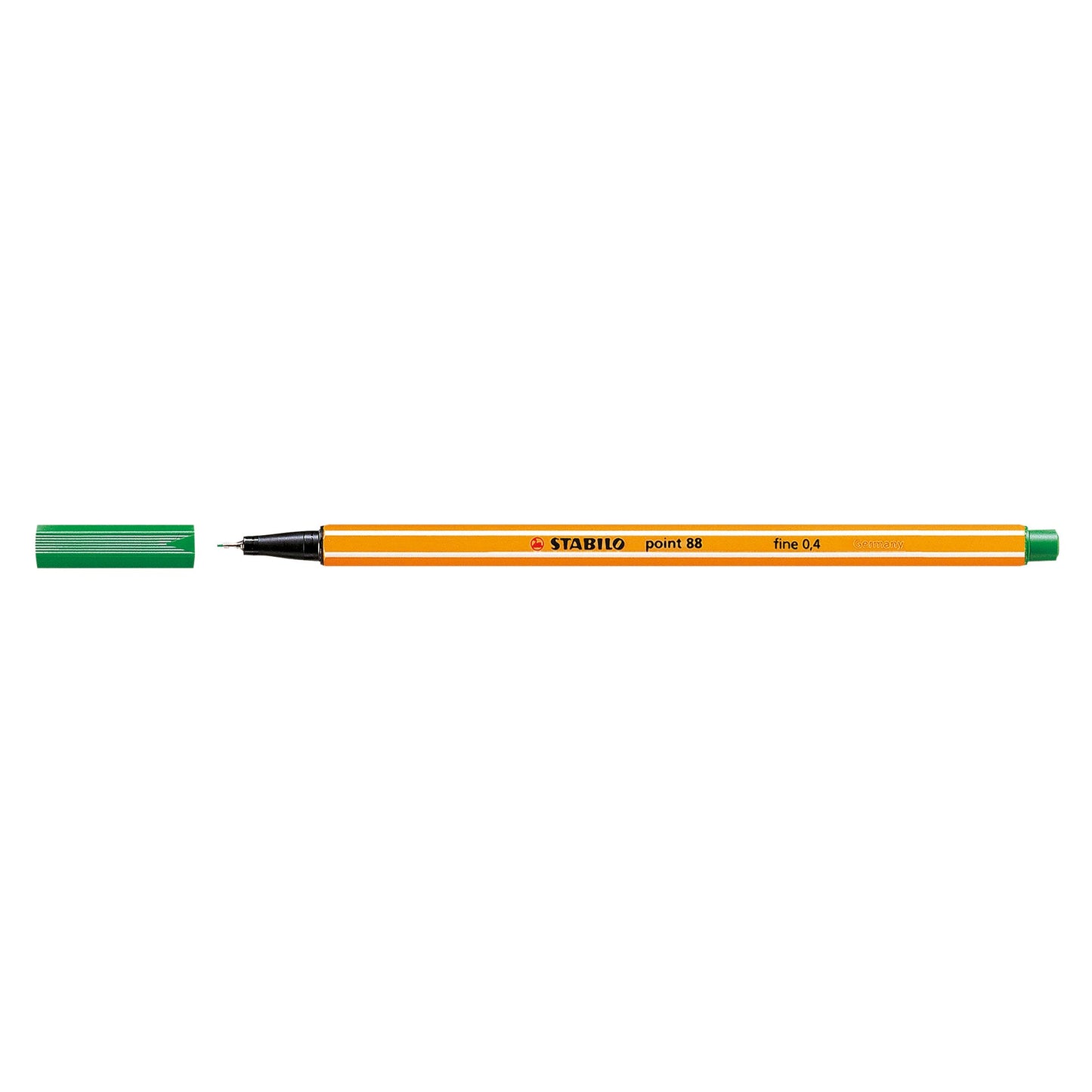 STABILO® Fineliner point 88® 0,4mm smaragdgrün