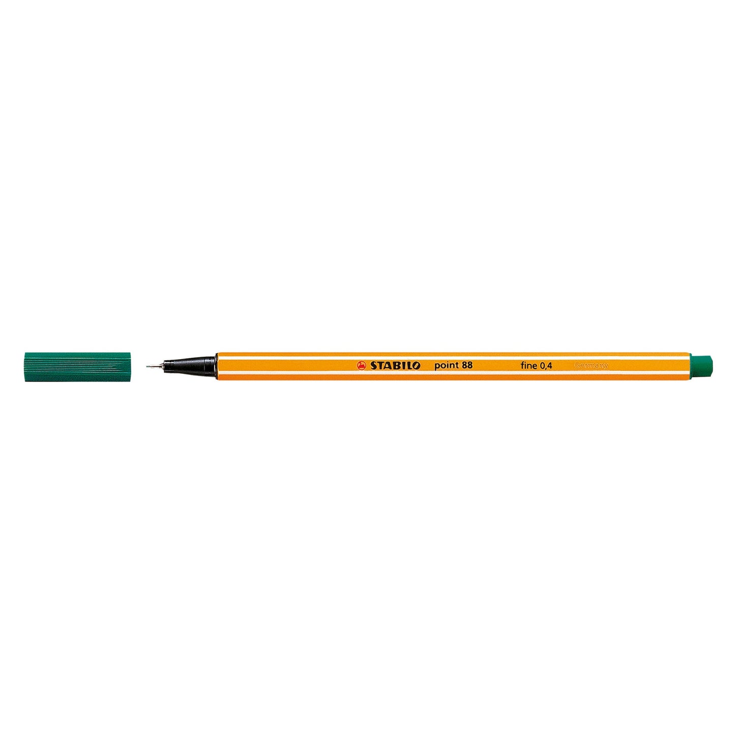 STABILO® Fineliner point 88® 0,4mm tannengrün