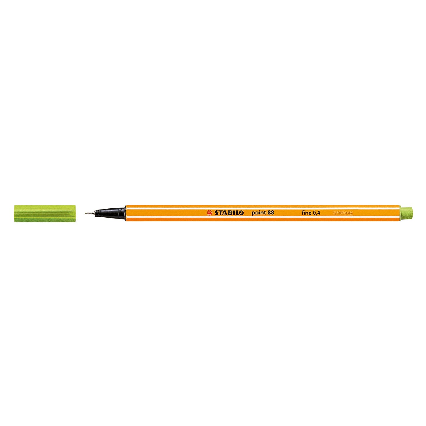 STABILO® Fineliner point 88® 0,4mm apfelgrün