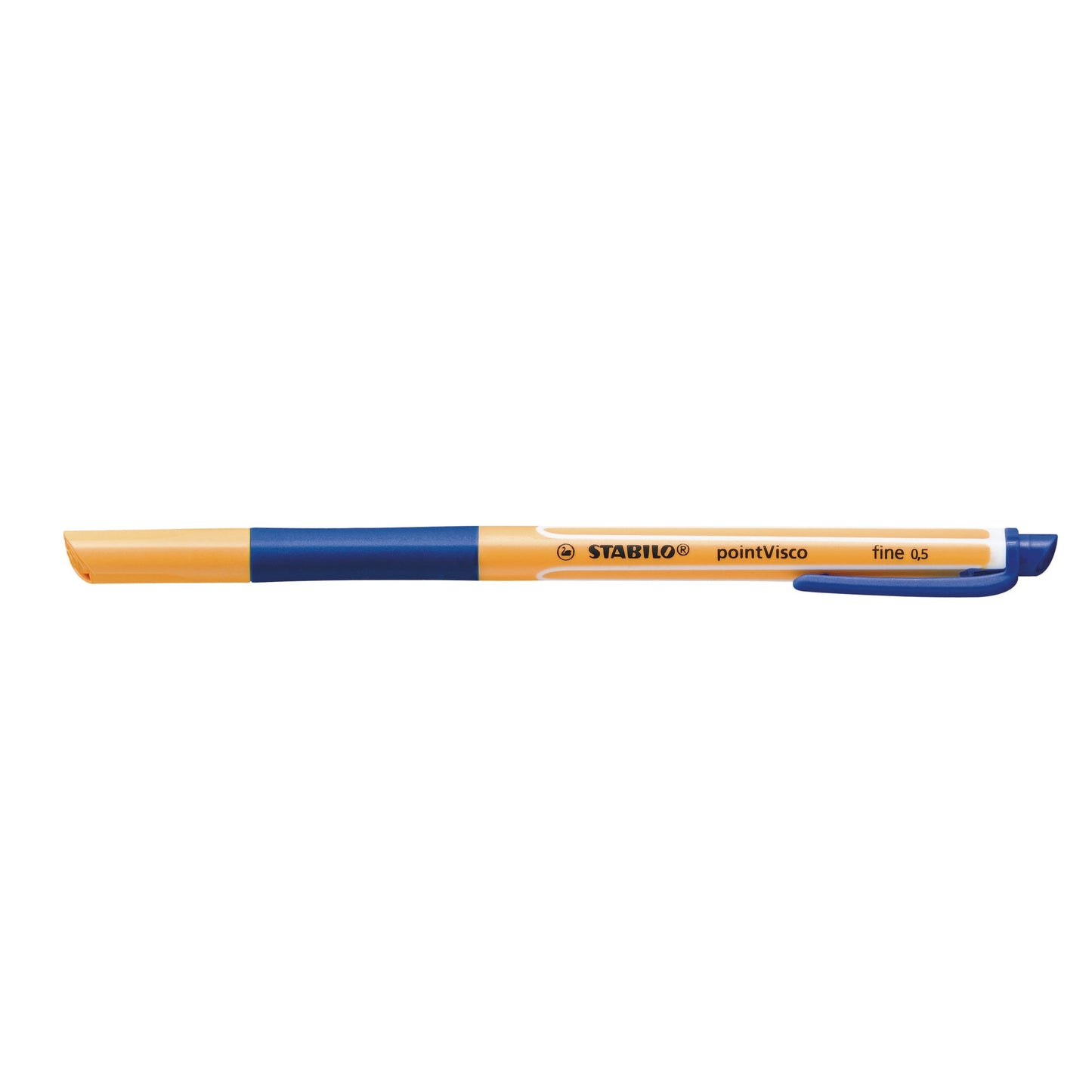 STABILO® Gelschreiber pointVisco® 0,5mm blau