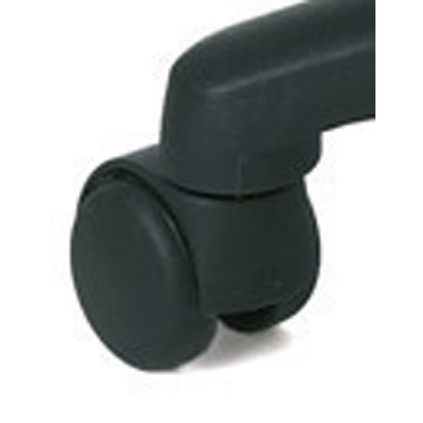 TOPSTAR Ersatzrolle TOPSTAR Support® SY, Sitness 40, Open Point SY Somo Kunststoff schwarz 5 St./Pack.