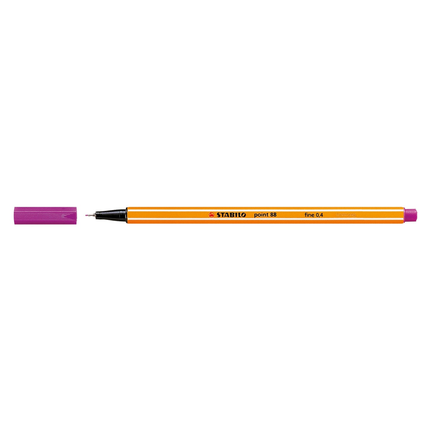 STABILO® Fineliner point 88® 0,4mm lila