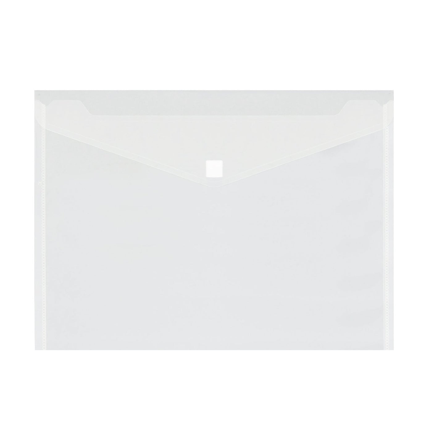 Sammeltasche DIN A4 Polypropylen transparent 5 St./Pack.