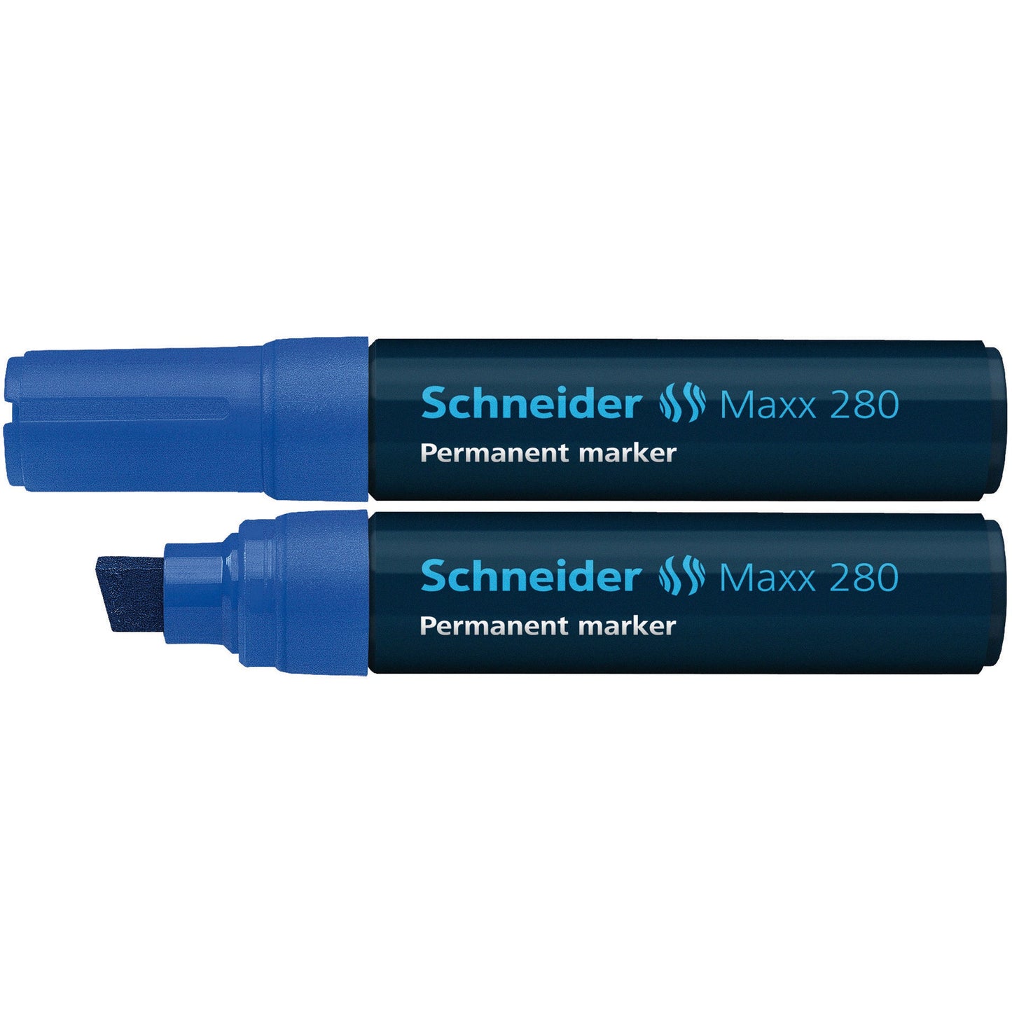 Schneider Permanentmarker Maxx 280 4-12mm blau