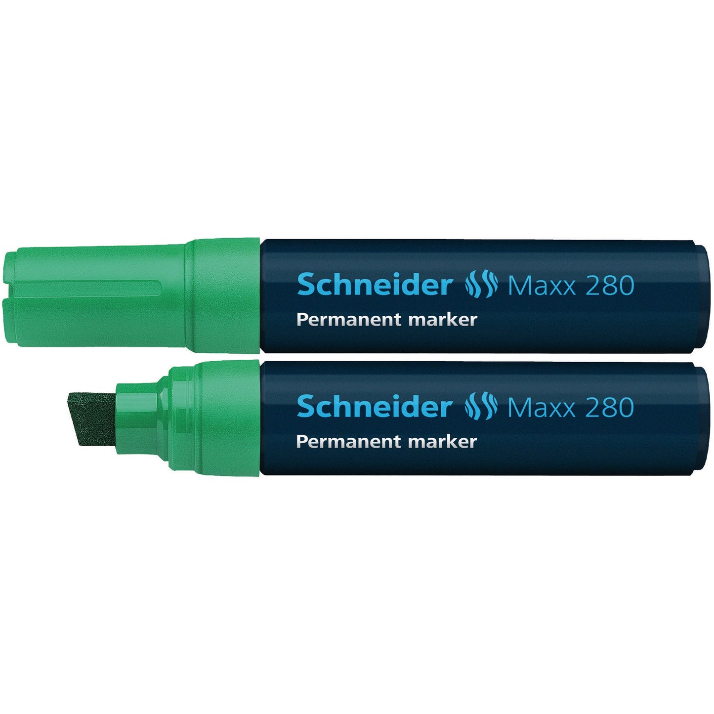Schneider Permanentmarker Maxx 280 4-12mm grün