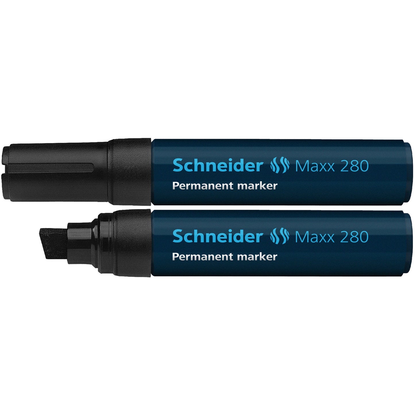 Schneider Permanentmarker Maxx 280 4-12mm schwarz