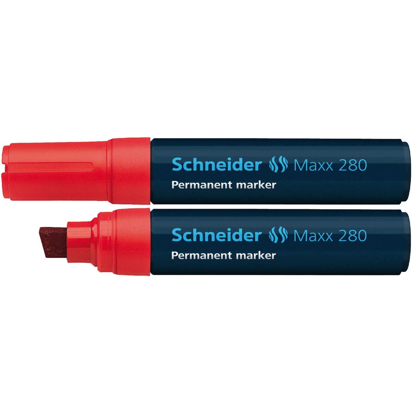 Schneider Permanentmarker Maxx 280 4-12mm rot