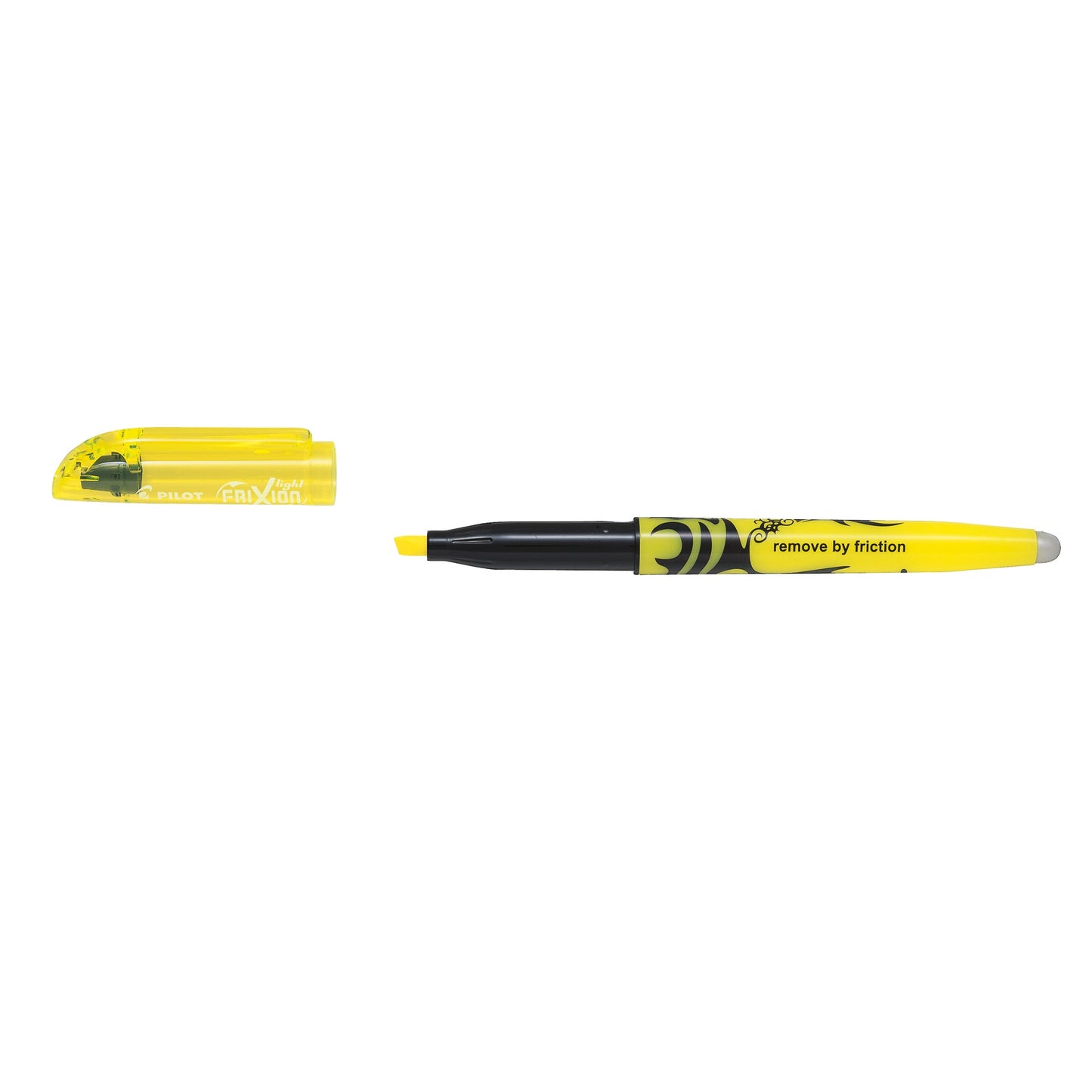 PILOT Textmarker FriXion Light 1-3,8mm gelb Keilspitze