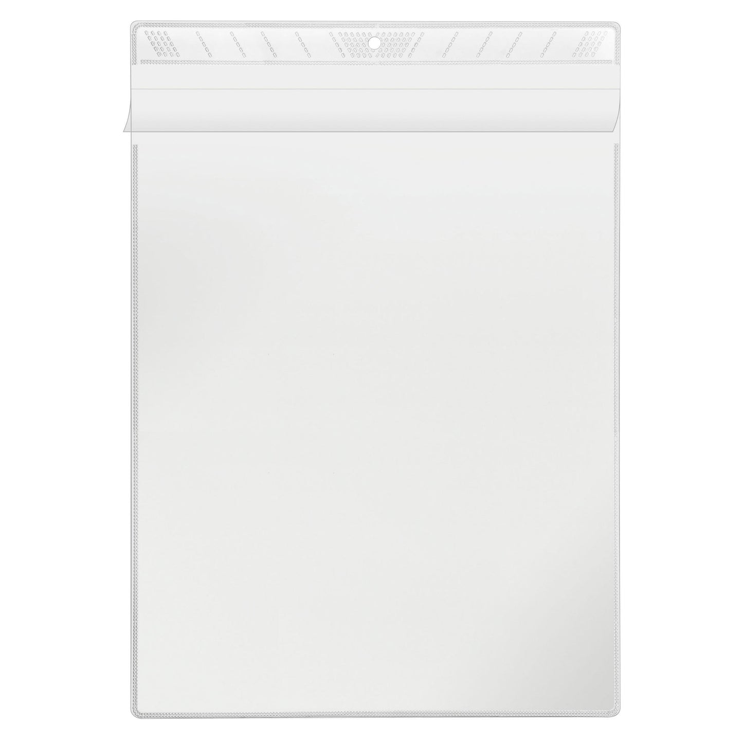 Veloflex Sichttasche DIN A4 Polypropylen glasklar 10 St./Pack.