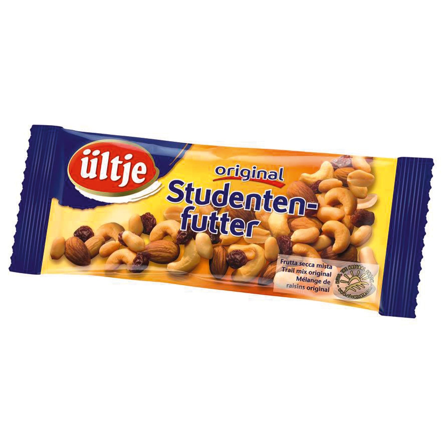 ültje Studentenfutter 20 x 50 g/Pack.