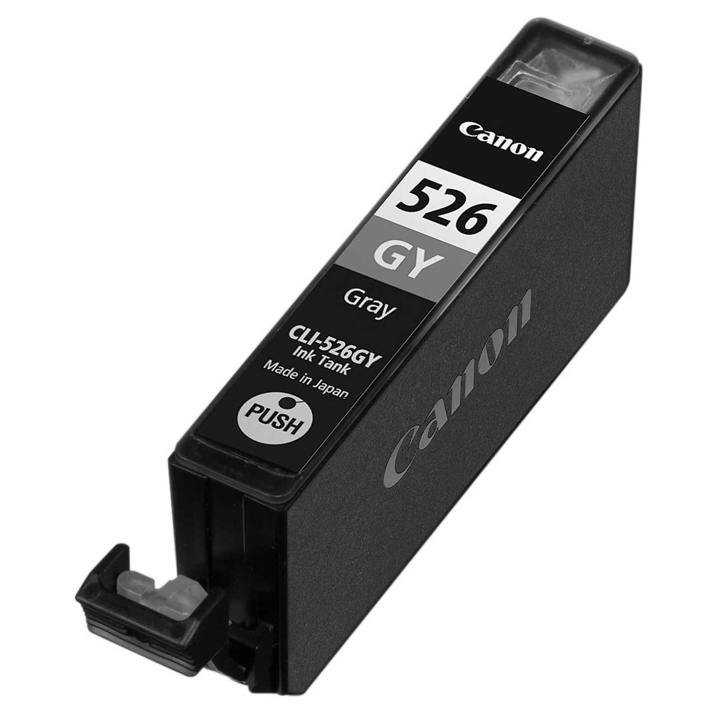 Canon Tintenpatrone Originalzubehör CLI-526GY ca. 520 Seiten grau 9ml