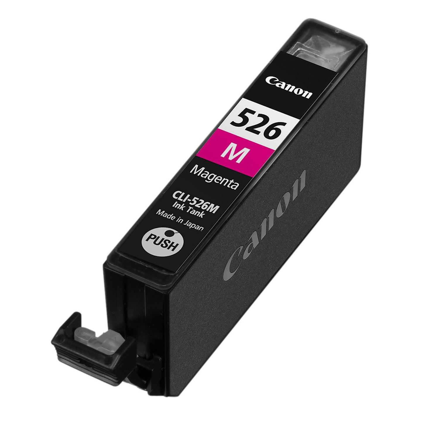 Canon Tintenpatrone Originalzubehör CLI-526M ca. 500 Seiten magenta 9ml