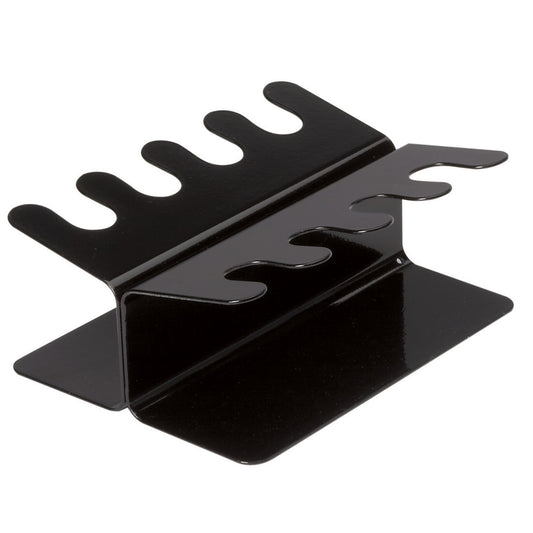 MAUL Stempelträger nicht drehbar Metall schwarz 1 Etage 8 Stempel