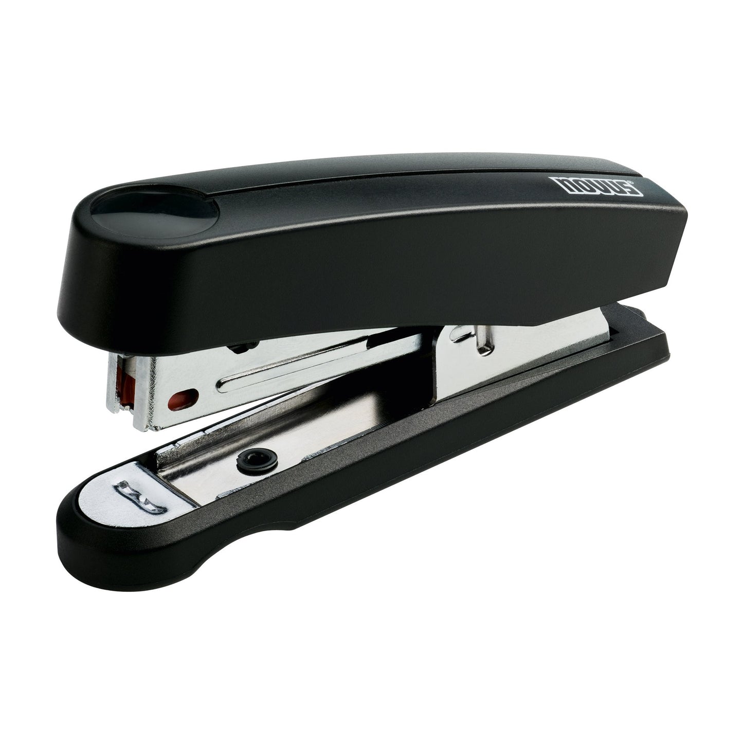 NOVUS Heftgerät B 10 Professional No. 10 fest/nageln 15 Bl. (80 g/m²) Metall/Kunststoff schwarz
