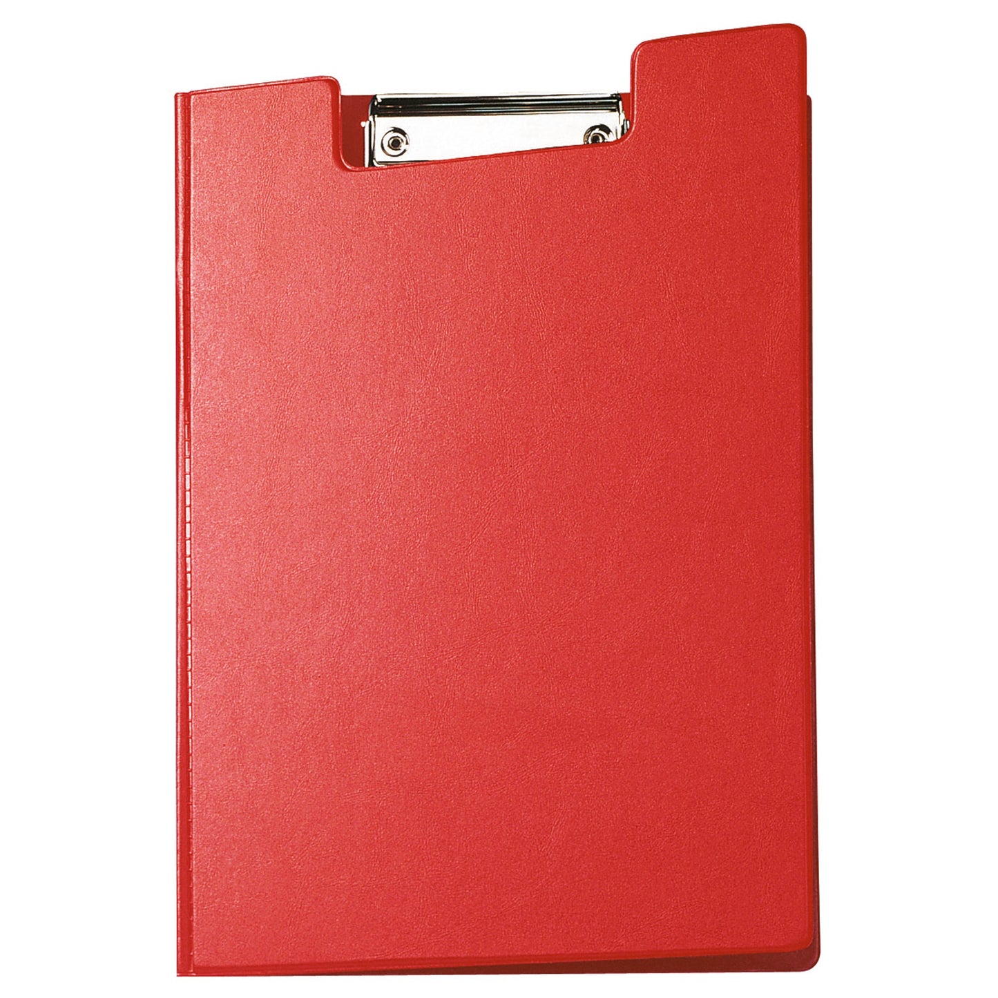 MAUL Klemmbrettmappe 23 x 32 cm (B x H) Karton Material außen: Folie rot