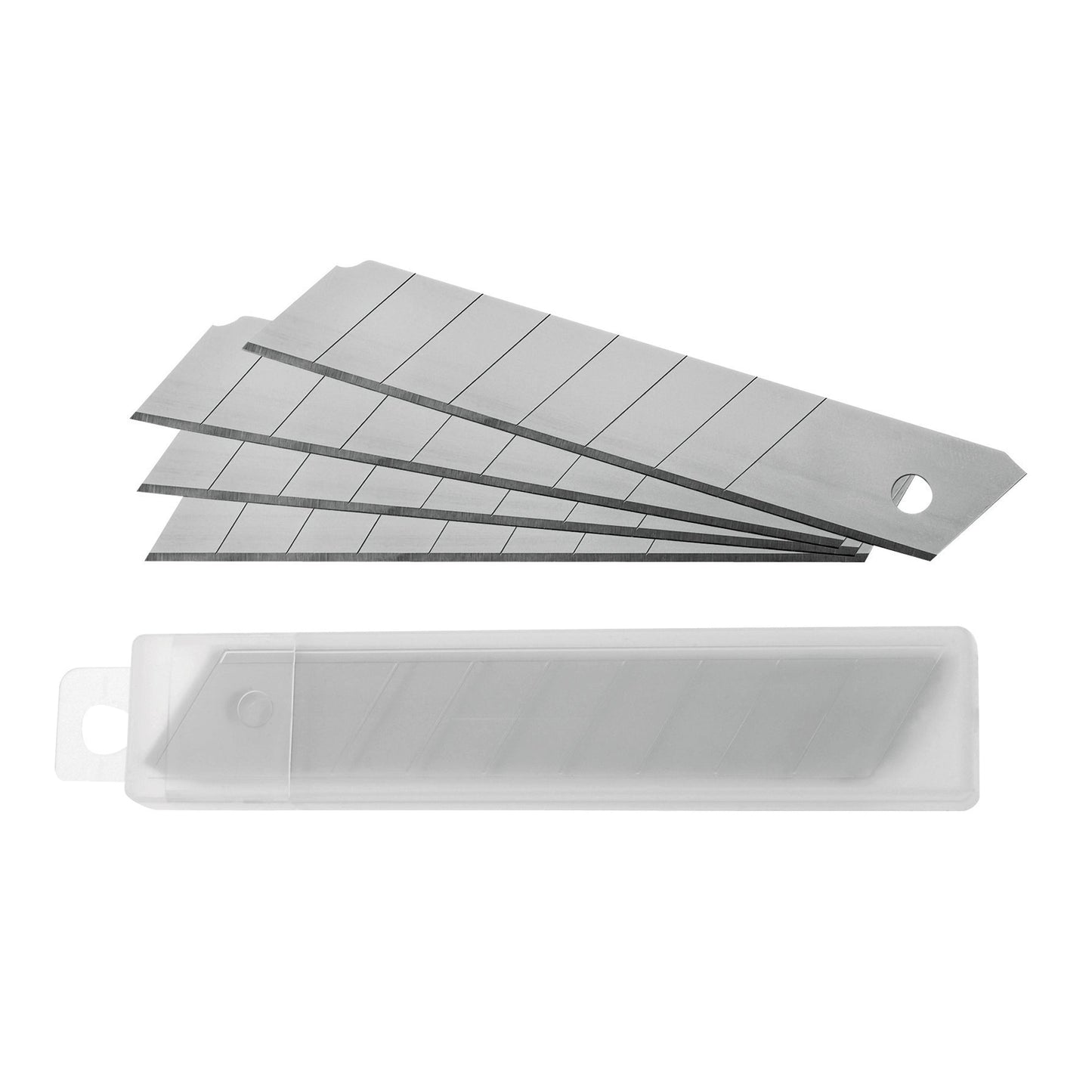 Westcott Ersatzklinge 18 x 99 mm (B x L) Stahl 10 St./Pack.