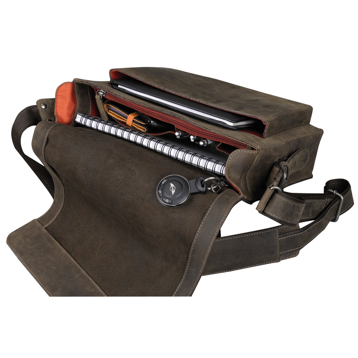 Pride & Soul Umhängetasche CANDY 32 x 25 x 11 cm (B x H x T) Klettverschluss