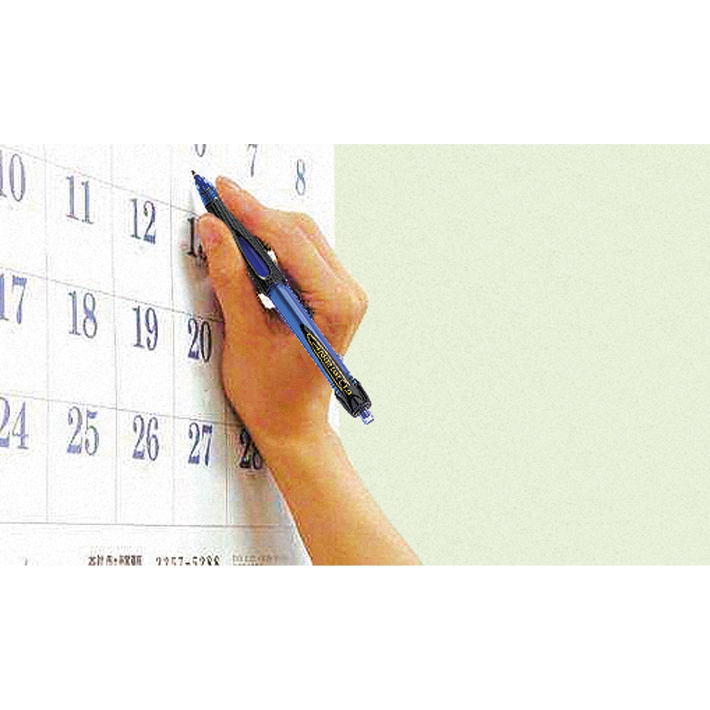 uni-ball Gelschreiber UB POWER TANK SN-220 0,4mm rot