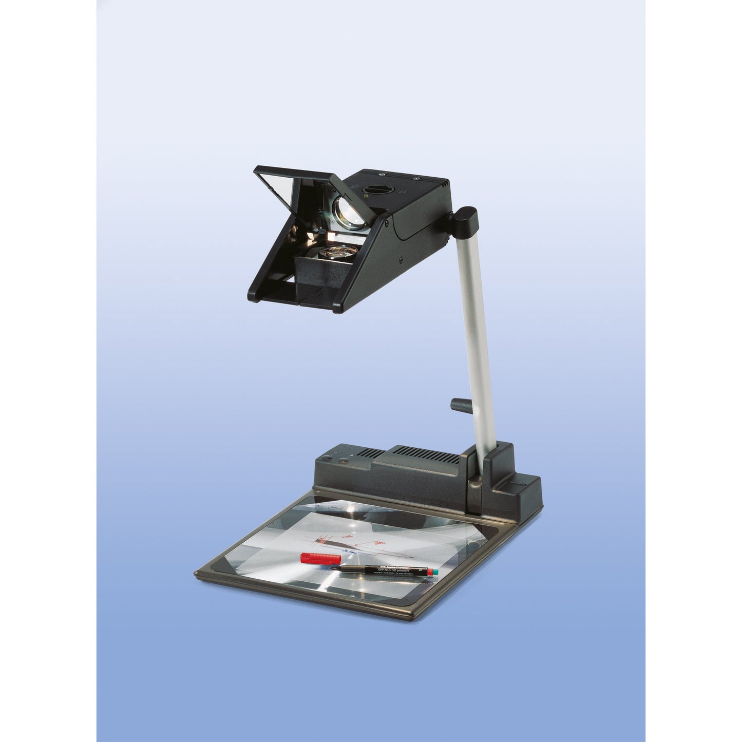 Faber-Castell Folienstift MULTIMARK 1523 0,4mm grün