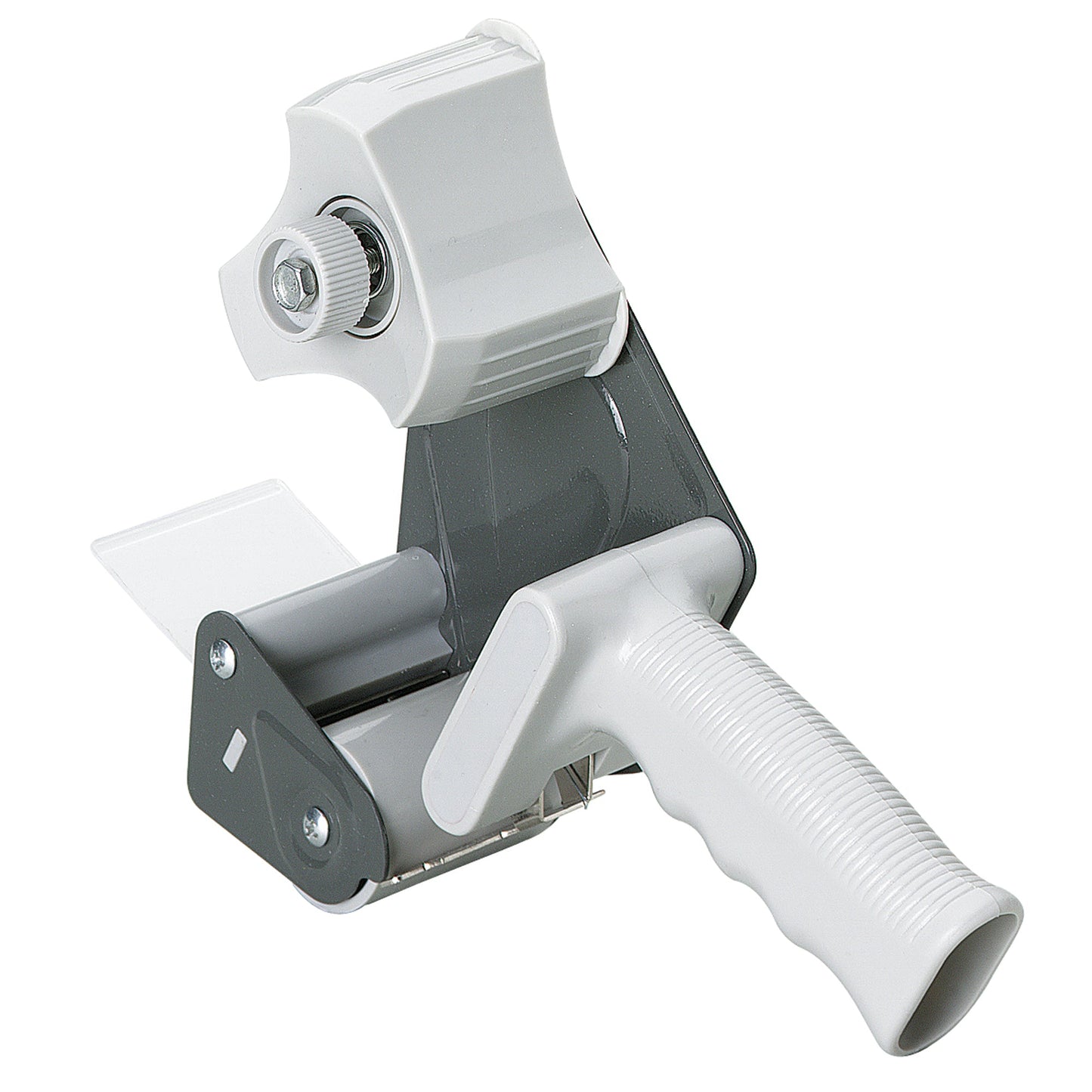 ALCO Packbandabroller Metall/Kunststoff grau