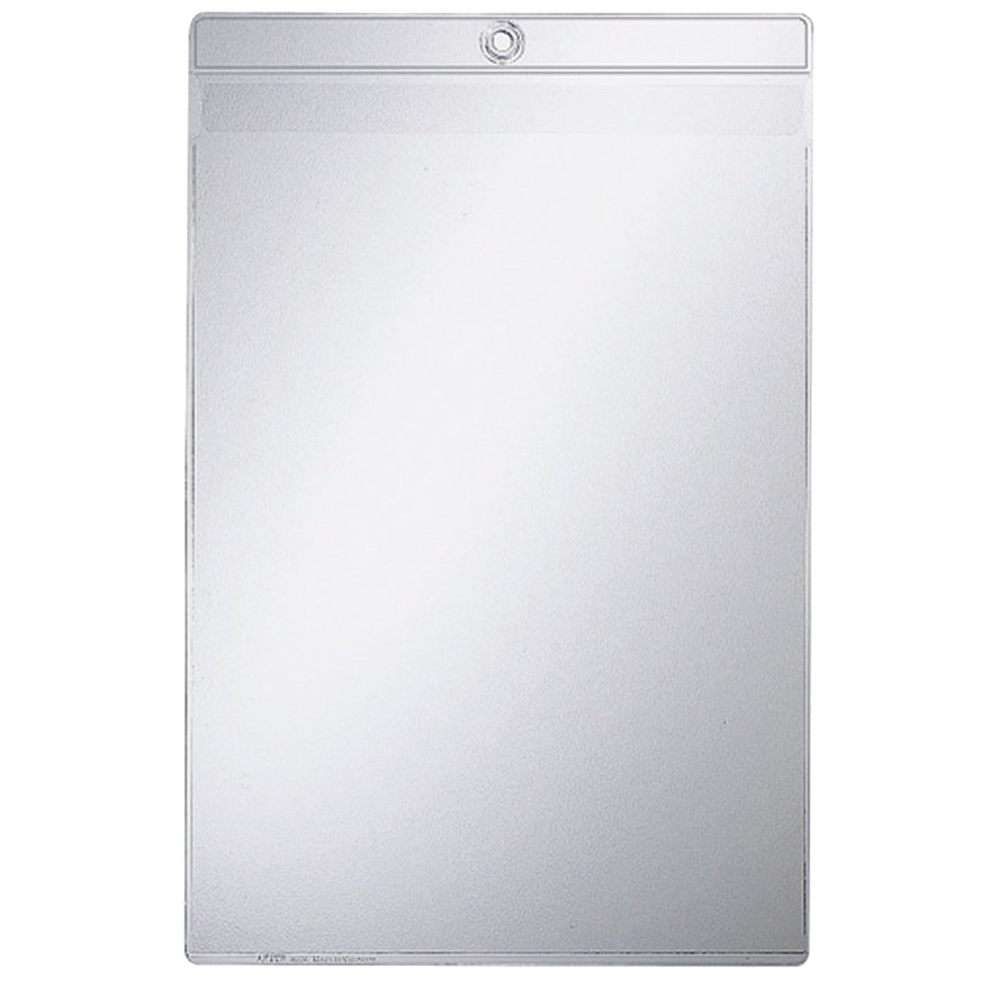 Leitz Sichttasche DIN A5 PVC-Weichfolie farblos