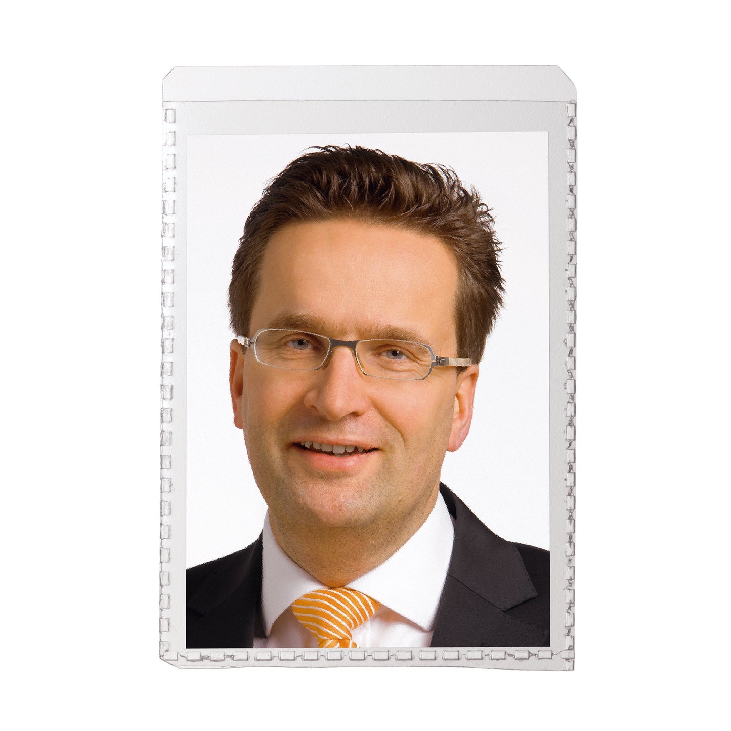 DURABLE Ausweishülle DIN A8 Polypropylen transparent