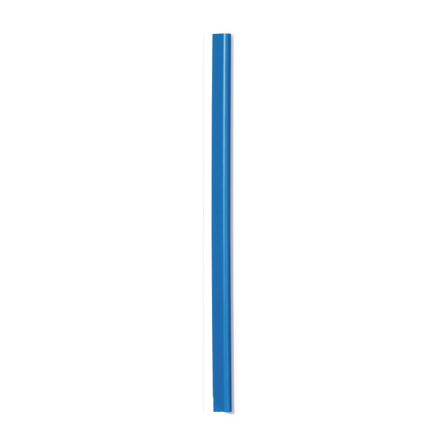 DURABLE Klemmschiene DIN A4 PVC blau 100 St./Pack.
