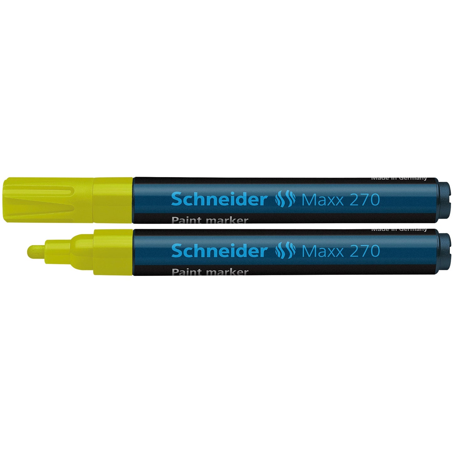 Schneider Lackmarker Maxx 270 1-3mm gelb