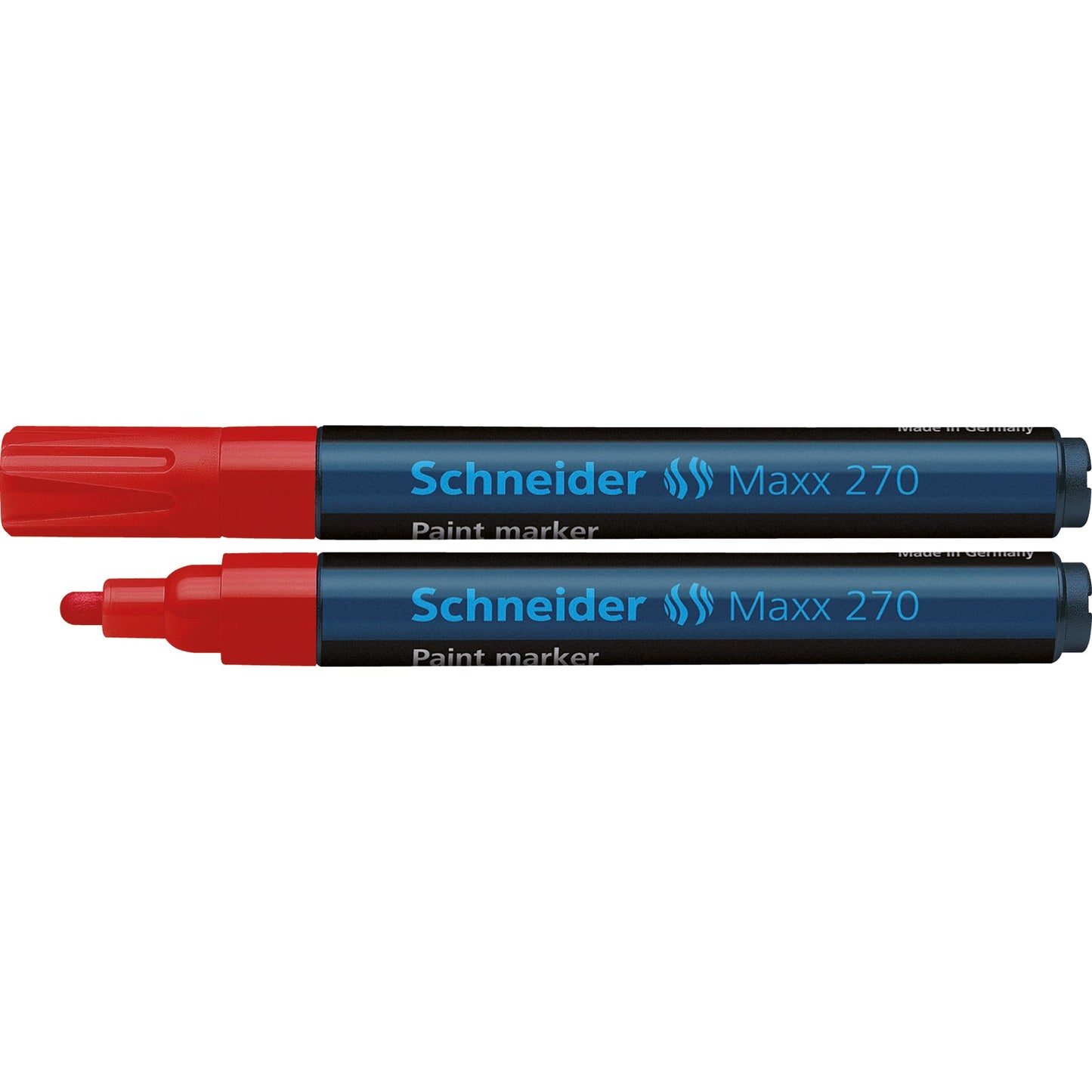 Schneider Lackmarker Maxx 270 1-3mm rot