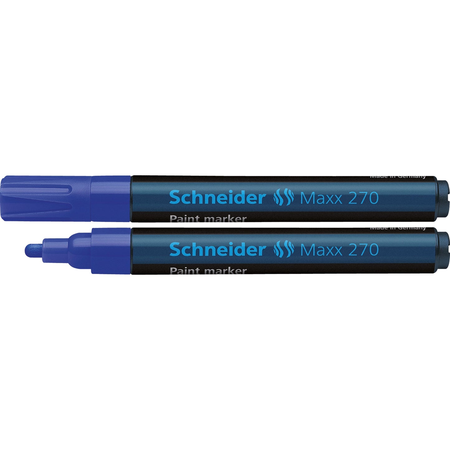 Schneider Lackmarker Maxx 270 1-3mm blau