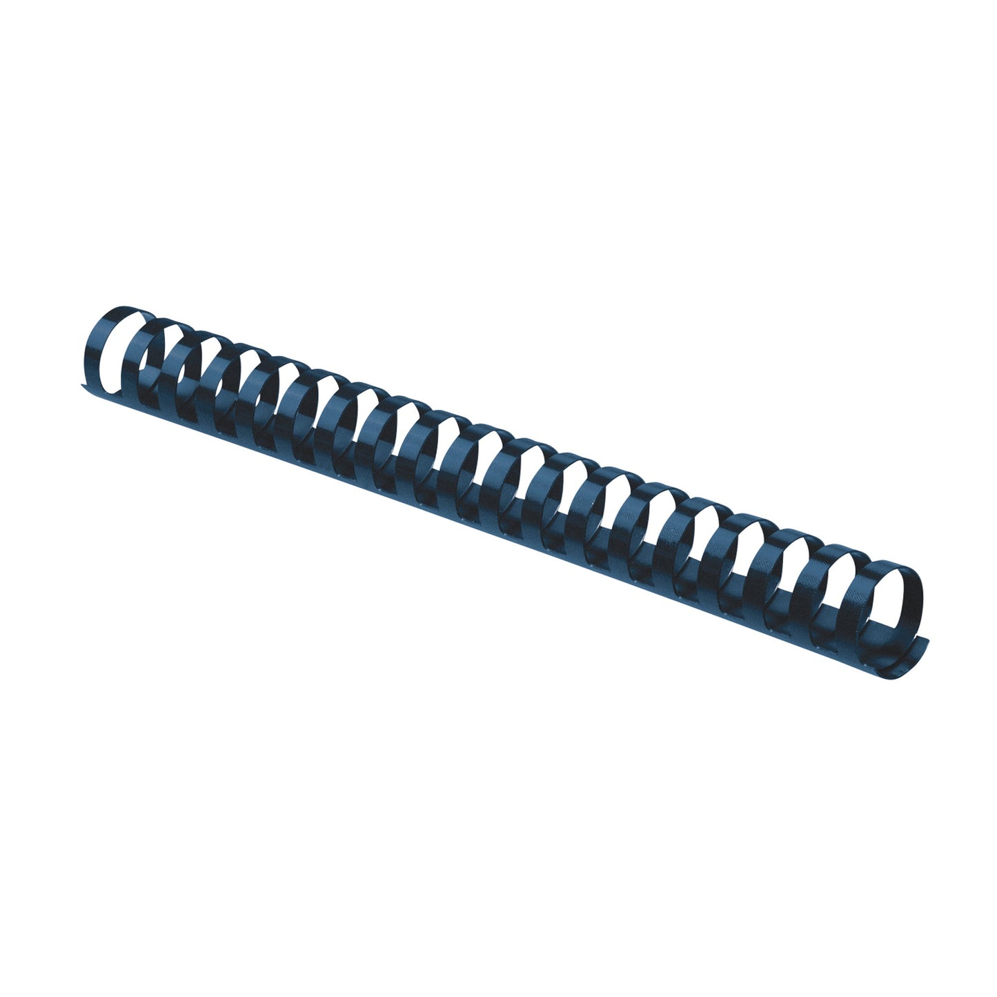Fellowes® Plastikbinderücken 16mm DIN A4 schwarz 100 St./Pack.