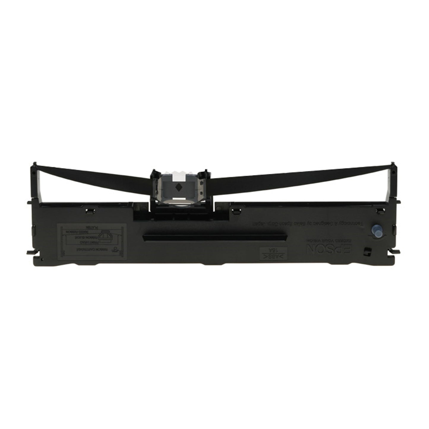 Epson Druckerfarbband S015307 ca. 4 Mio. Zeichen Nylon schwarz