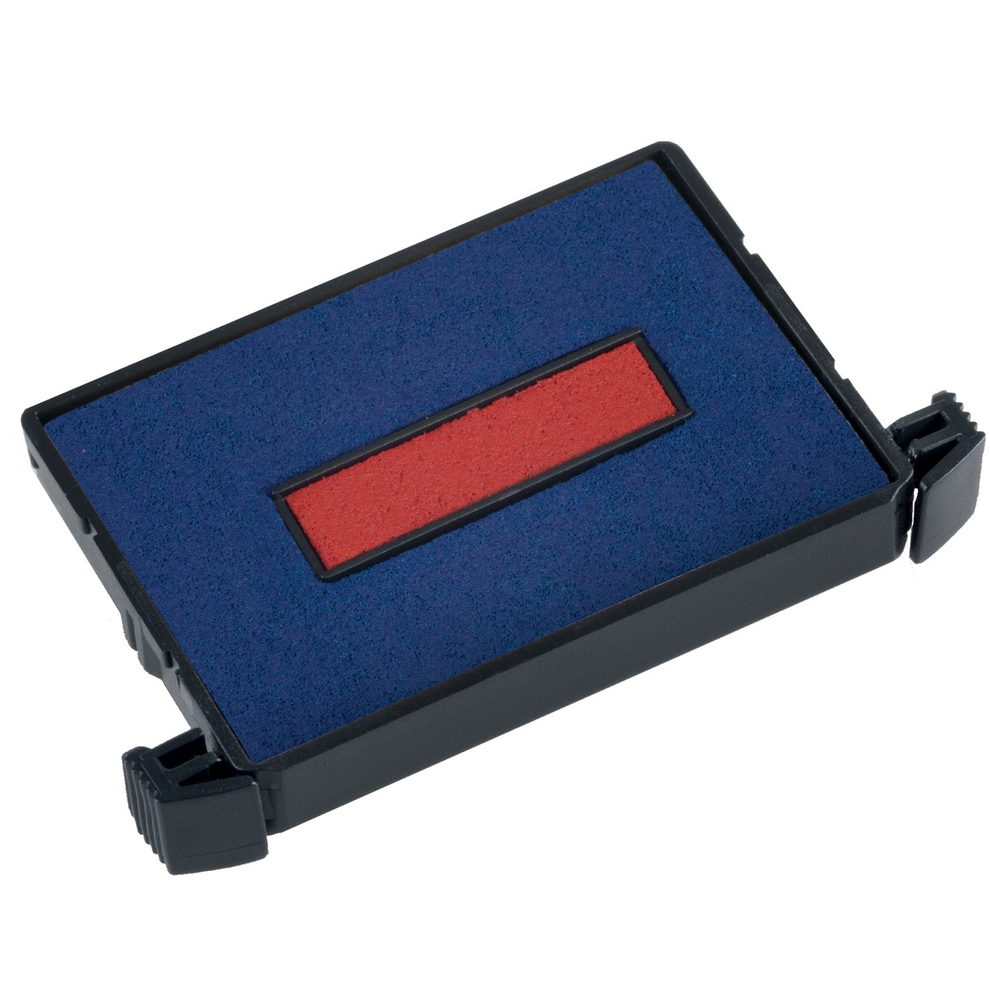 trodat® Stempelersatzkissen 6/4750/2 trodat® PrintyT 4750, 4750/L, 4750 Typomatic blau/rot 2 St./Pack.