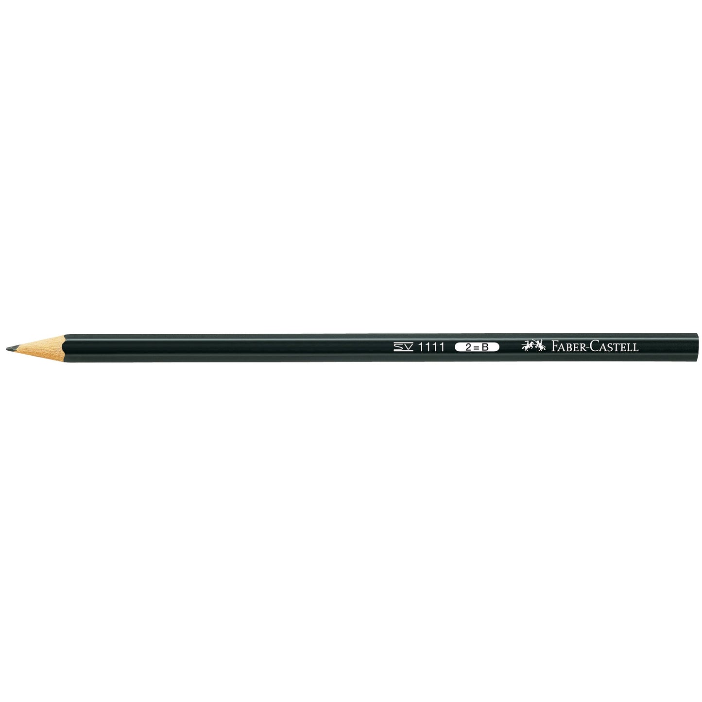 Faber-Castell Bleistift 1111 B