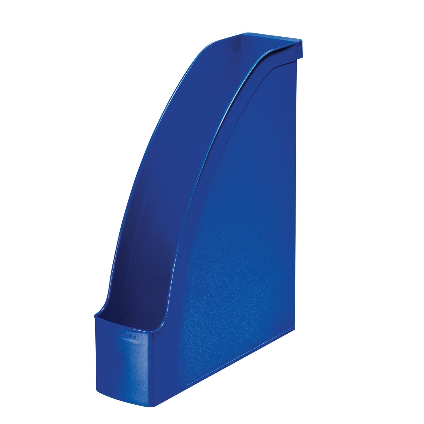 Leitz Stehsammler Plus 7,8 x 30 x 27,8 cm (B x H x T) DIN A4 Werkstoff: Polystyrol blau