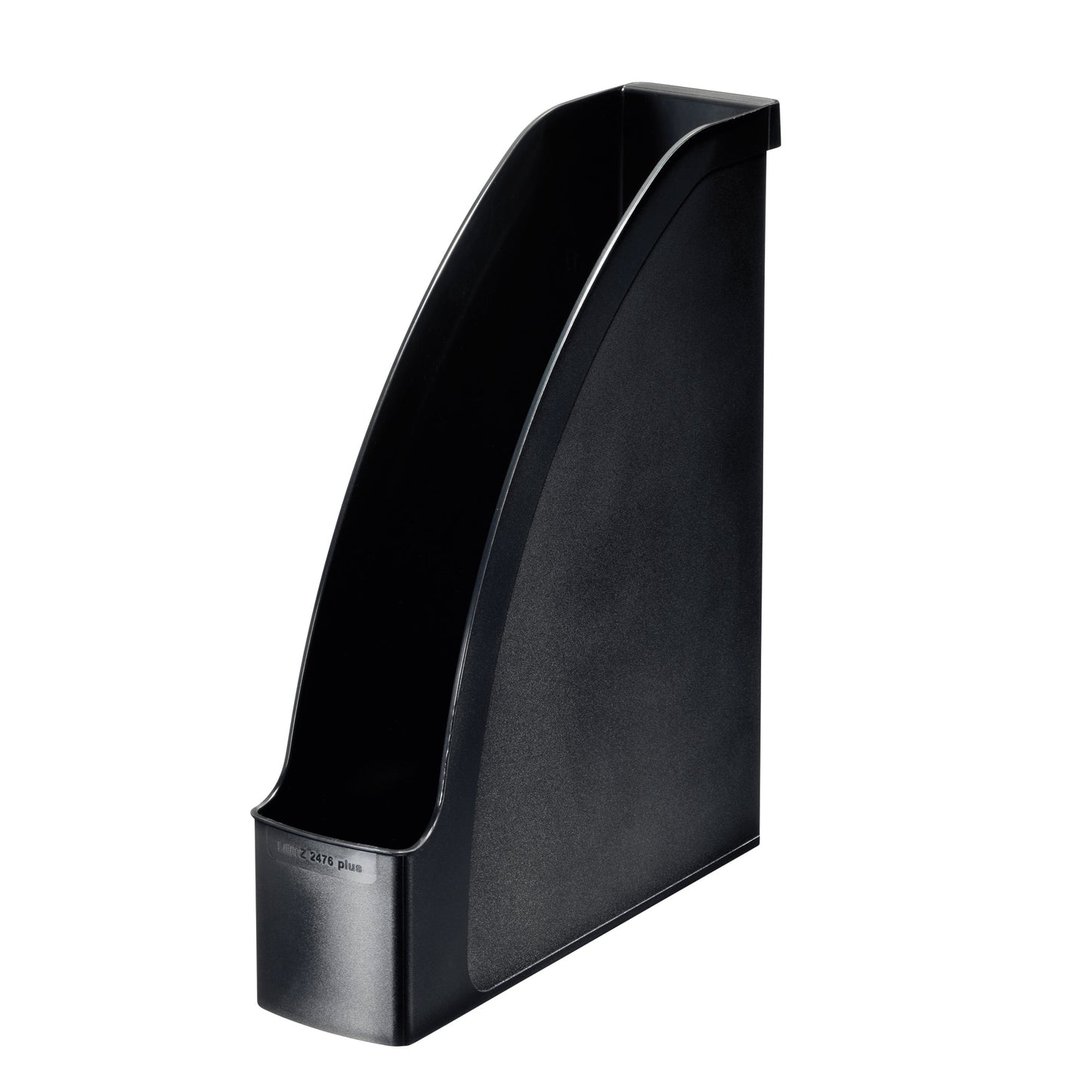 Leitz Stehsammler Plus 7,8 x 30 x 27,8 cm (B x H x T) DIN A4 Werkstoff: Polystyrol schwarz