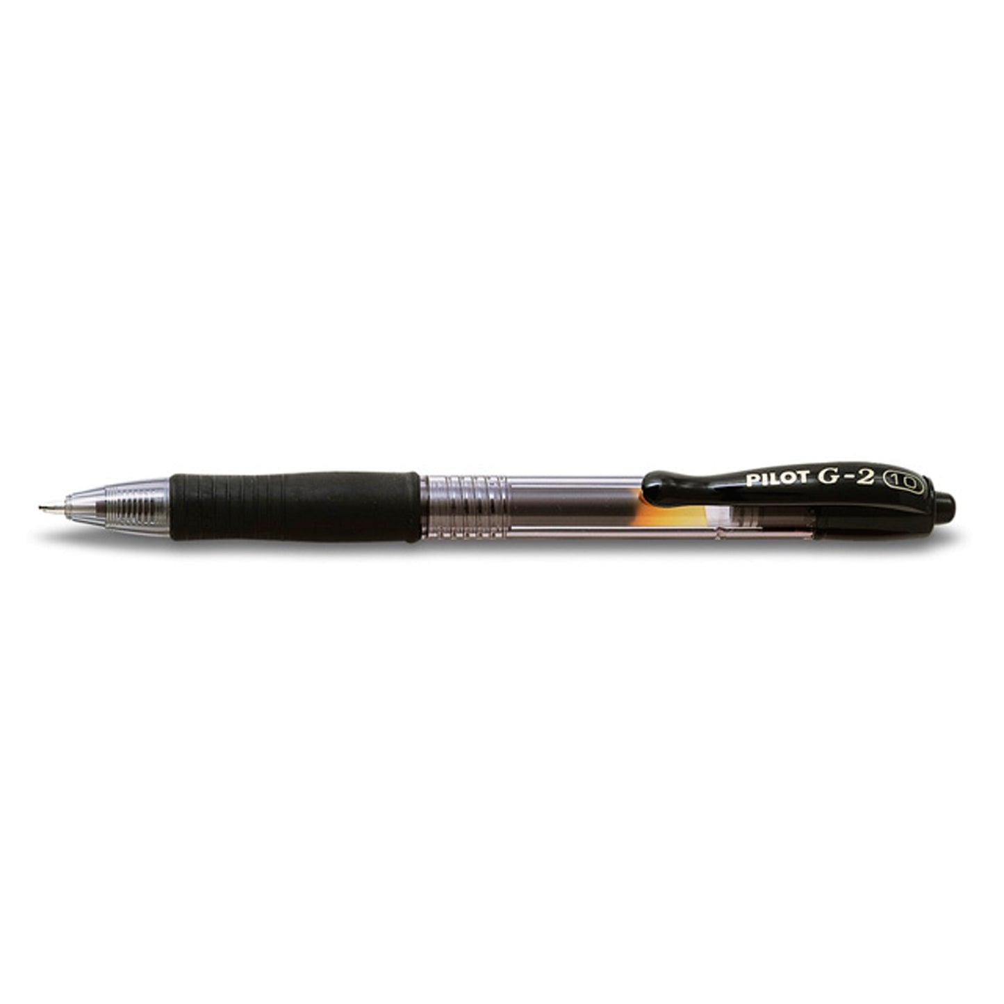 PILOT Gelschreiber G2-10 0,5mm schwarz