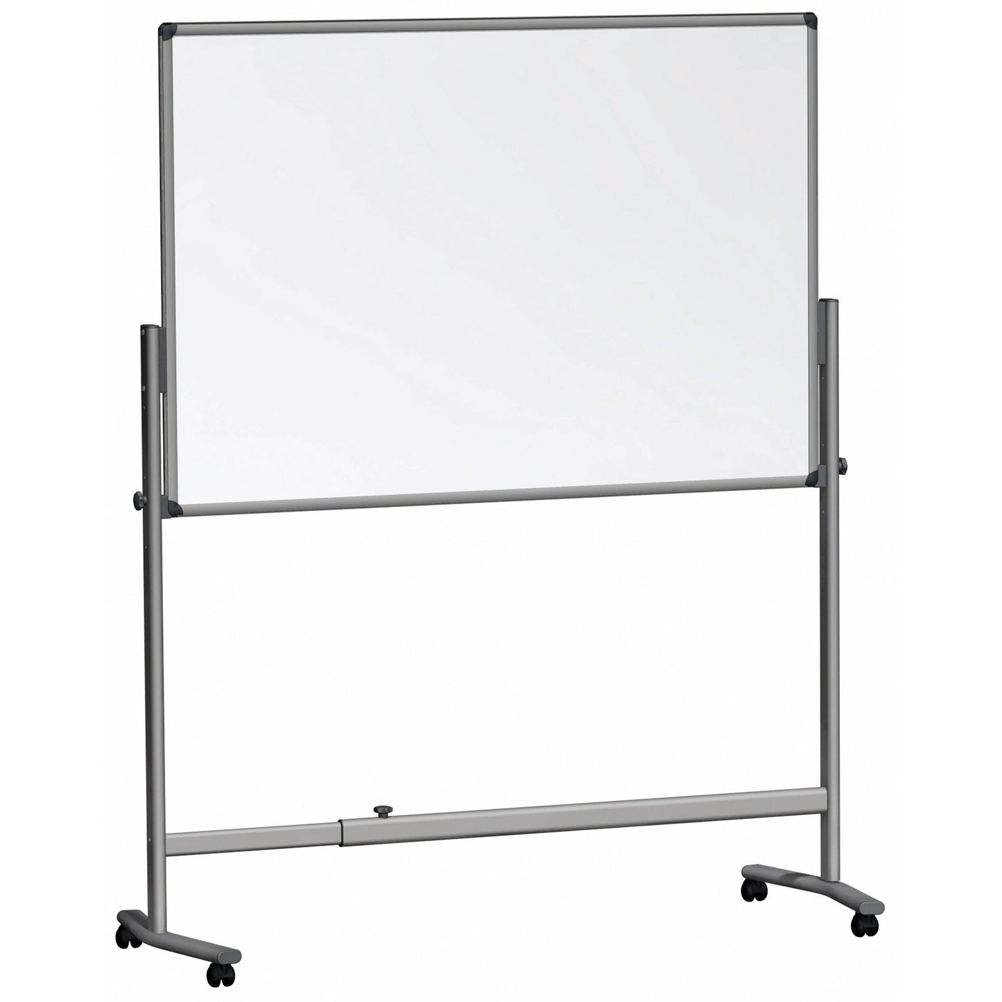 FRANKEN Tafelständer PRO Aluminium grau