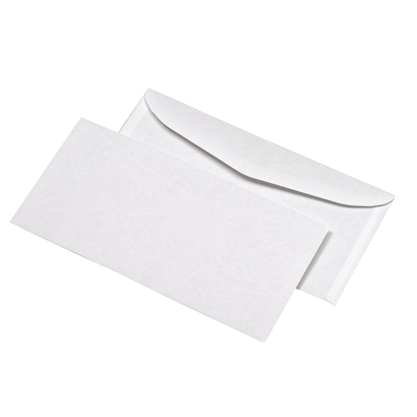 KUVERMATIC® Kuvertierhülle ohne Fenster 75g/m² weiß 1.000 St./Pack.