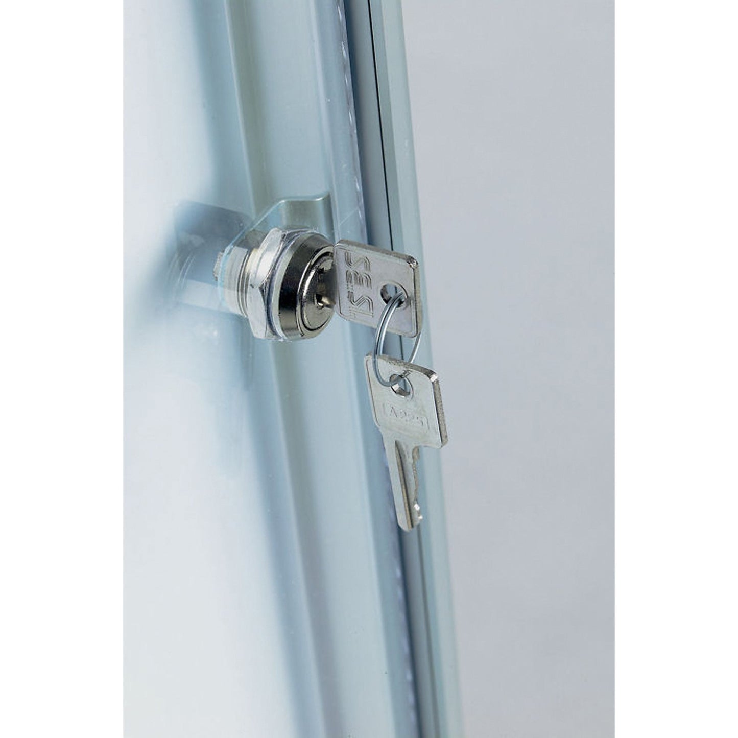 magnetoplan Schlüsselsatz 1215099 für SP-Schaukästen