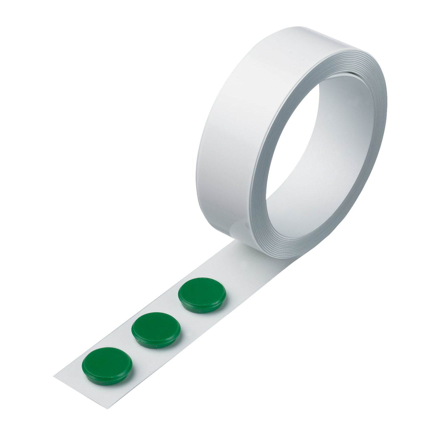 ALCO Magnetband 35 mm x 1 m (B x L) Stahl weiß