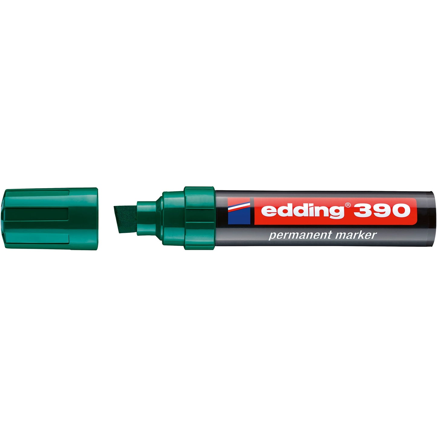 edding Permanentmarker 390 4-12mm grün