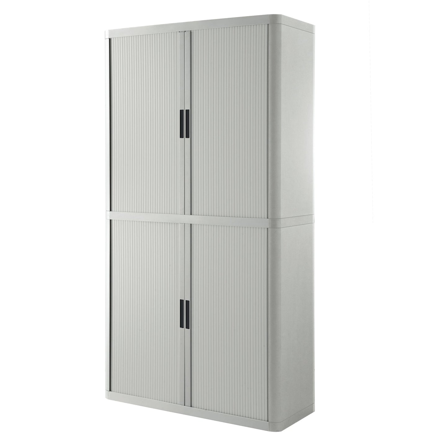 Paperflow Rollladenschrank easyOffice® 1.100 x 2.040 x 415 mm (B x H x T) 4 Fachböden