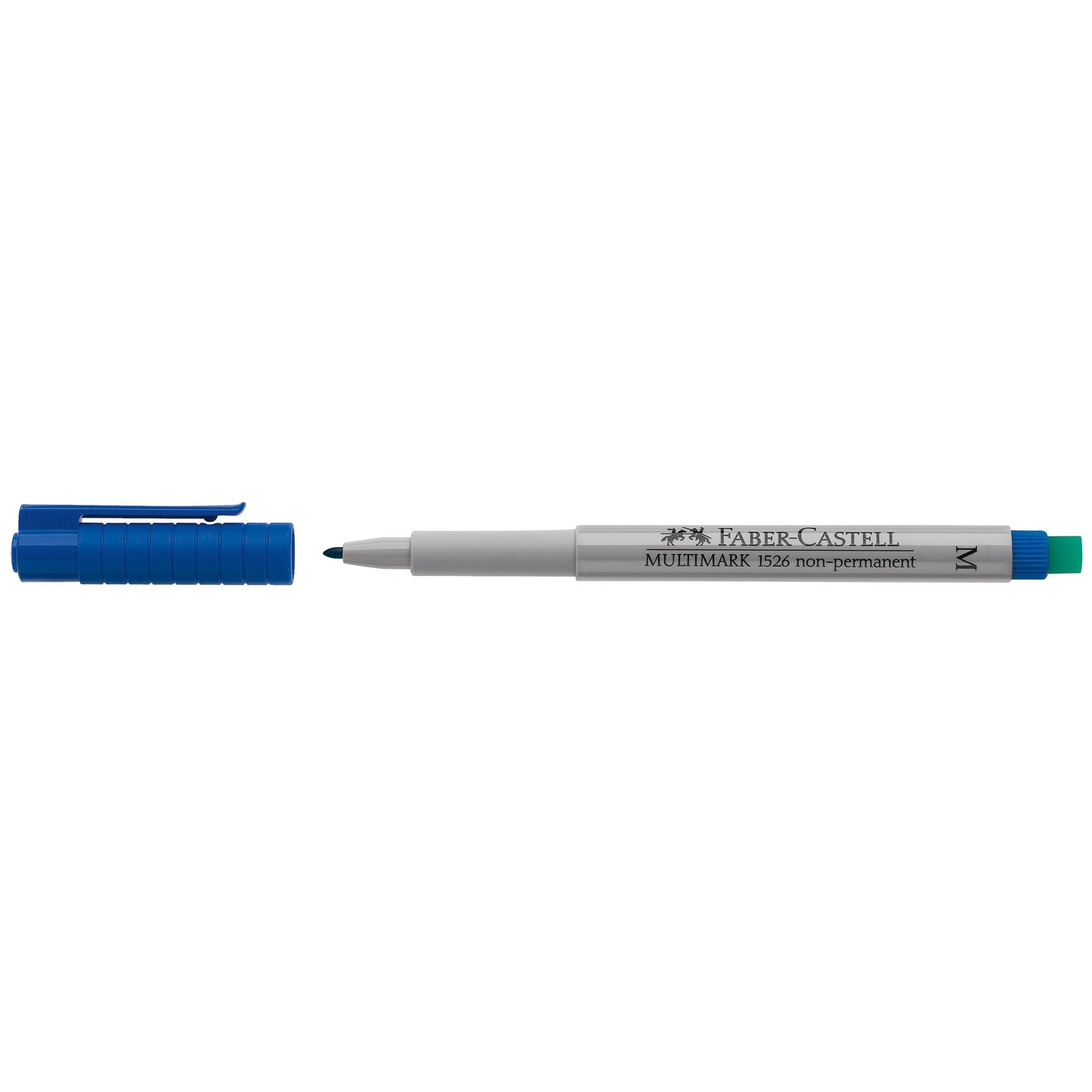 Faber-Castell Folienstift MULTIMARK 1526 1mm blau