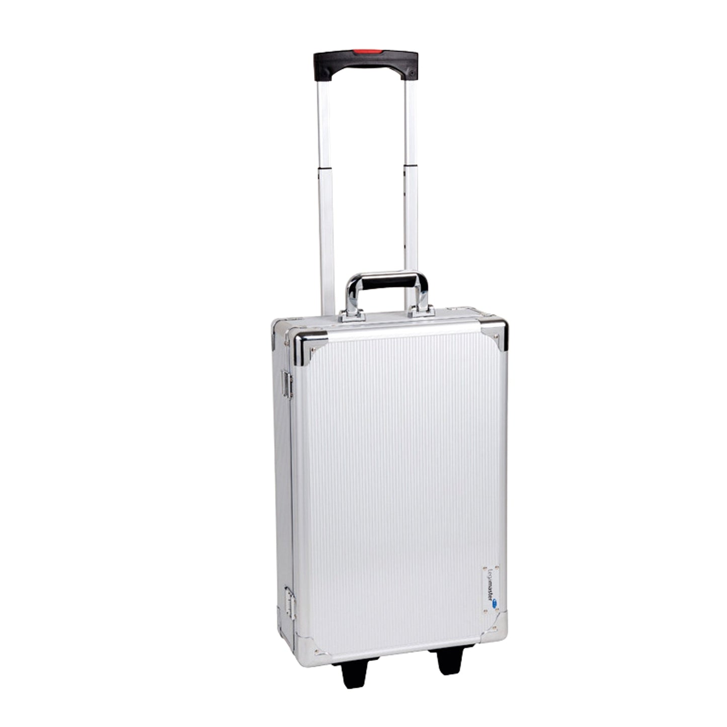 Legamaster Moderationskoffer Professional Travel 54 x 35 x 16 cm (B x H x T) Aluminium silber